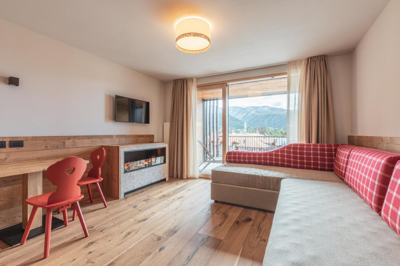 Hotel Bellavista Cavalese Zewnętrze zdjęcie