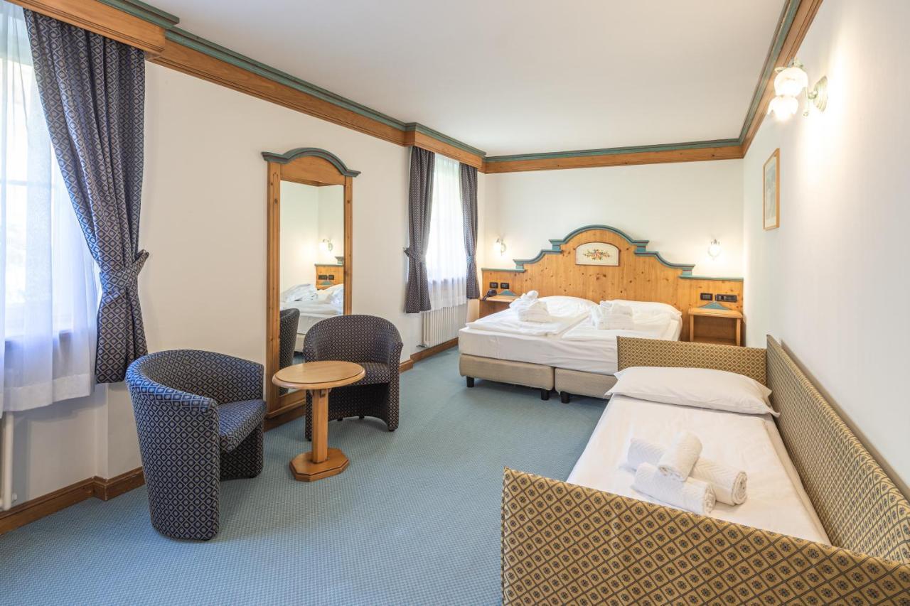 Hotel Bellavista Cavalese Zewnętrze zdjęcie
