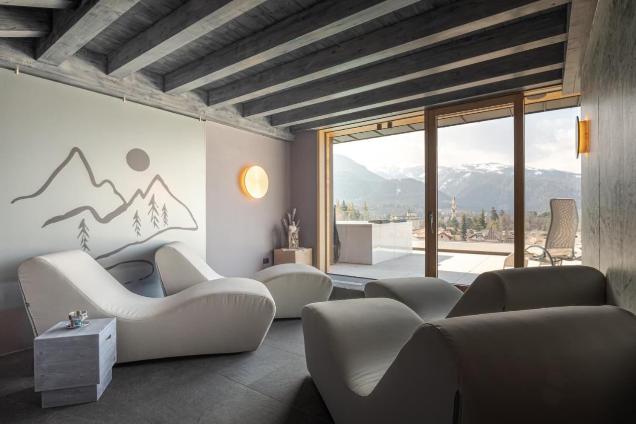 Hotel Bellavista Cavalese Zewnętrze zdjęcie