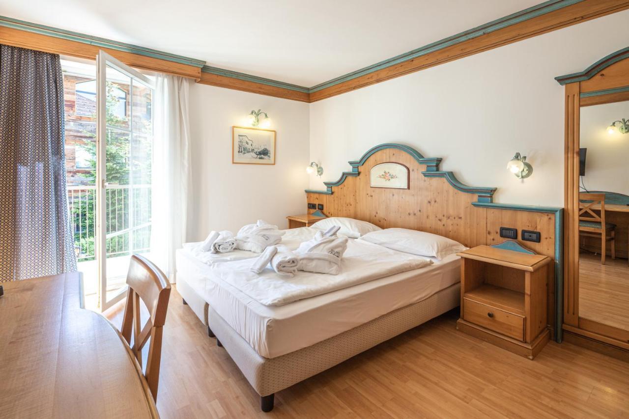 Hotel Bellavista Cavalese Zewnętrze zdjęcie