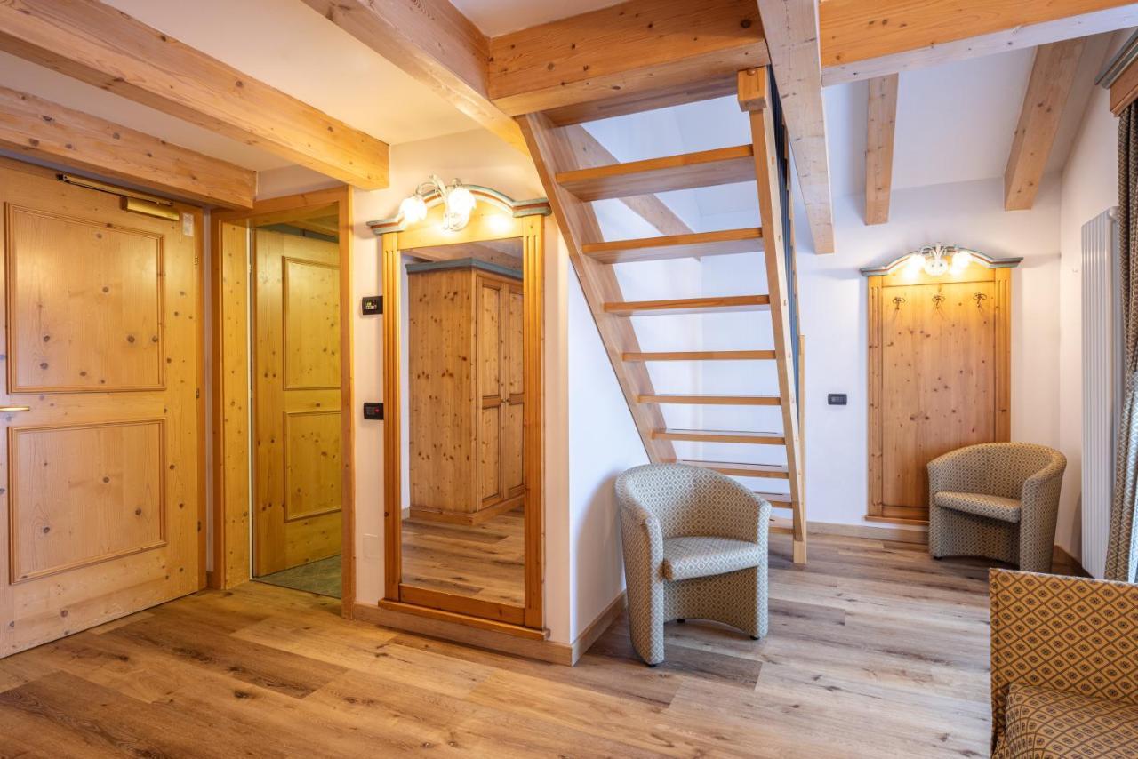 Hotel Bellavista Cavalese Zewnętrze zdjęcie