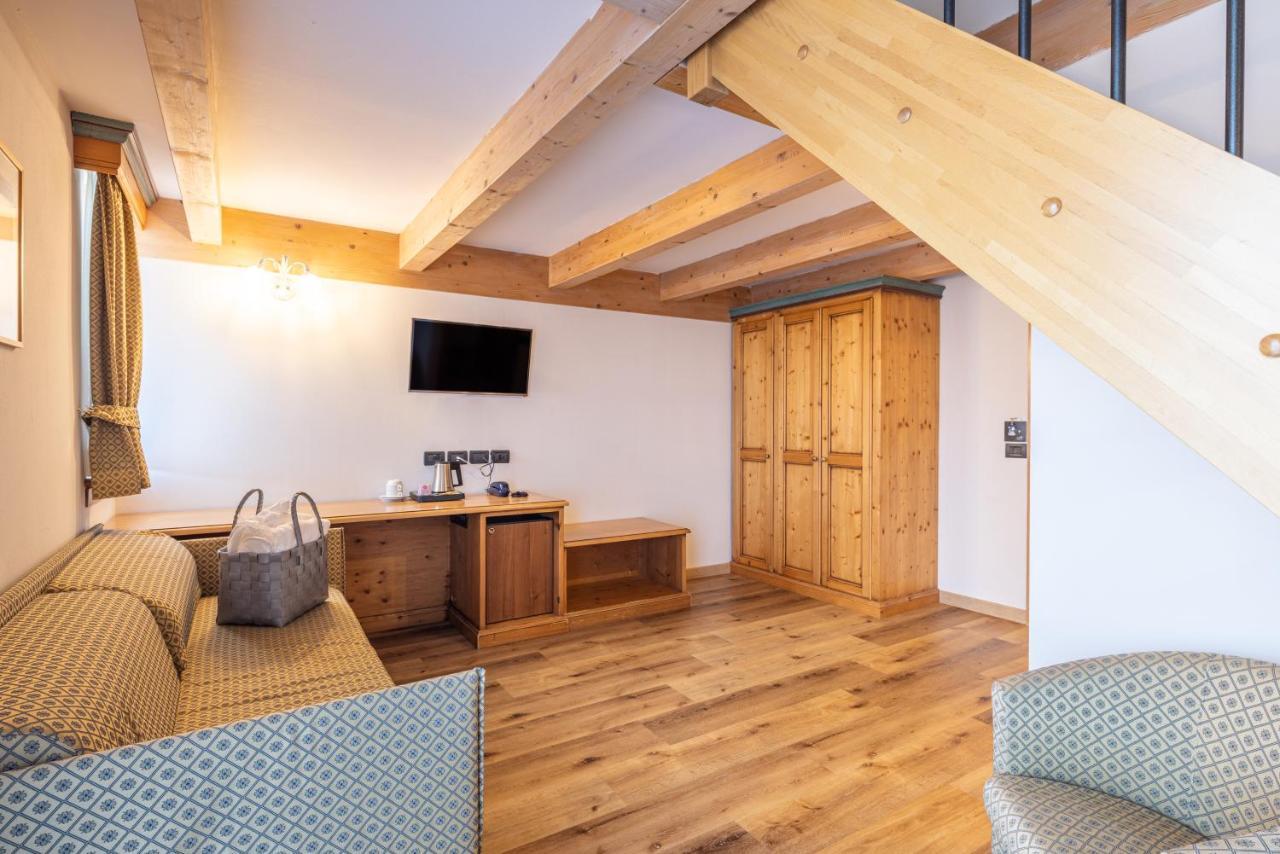 Hotel Bellavista Cavalese Zewnętrze zdjęcie