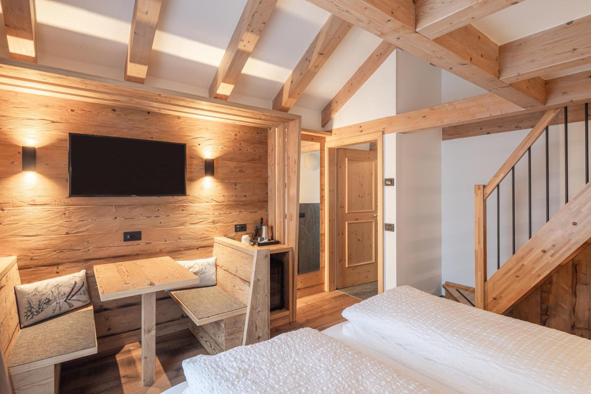 Hotel Bellavista Cavalese Zewnętrze zdjęcie