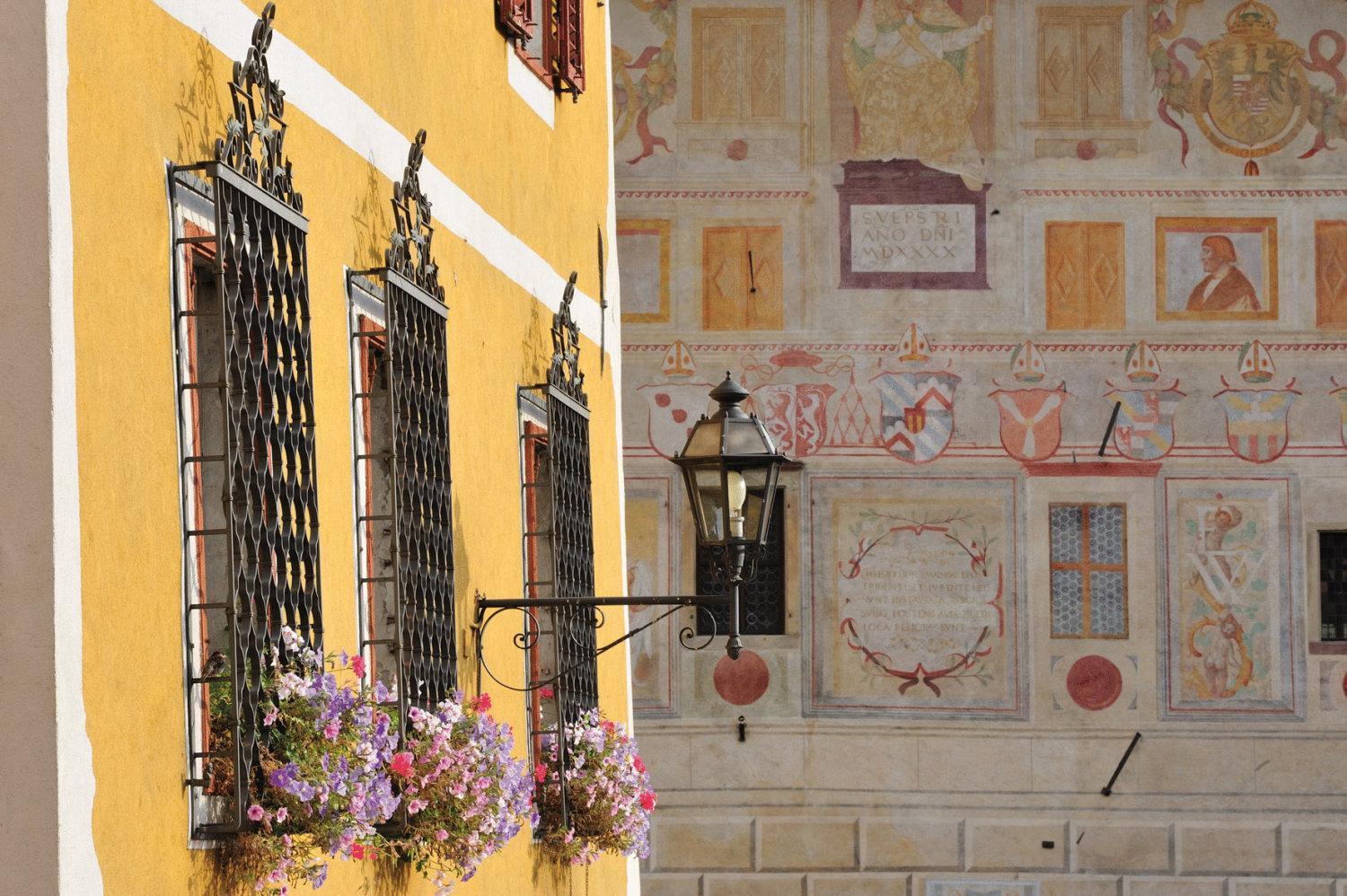 Hotel Bellavista Cavalese Zewnętrze zdjęcie