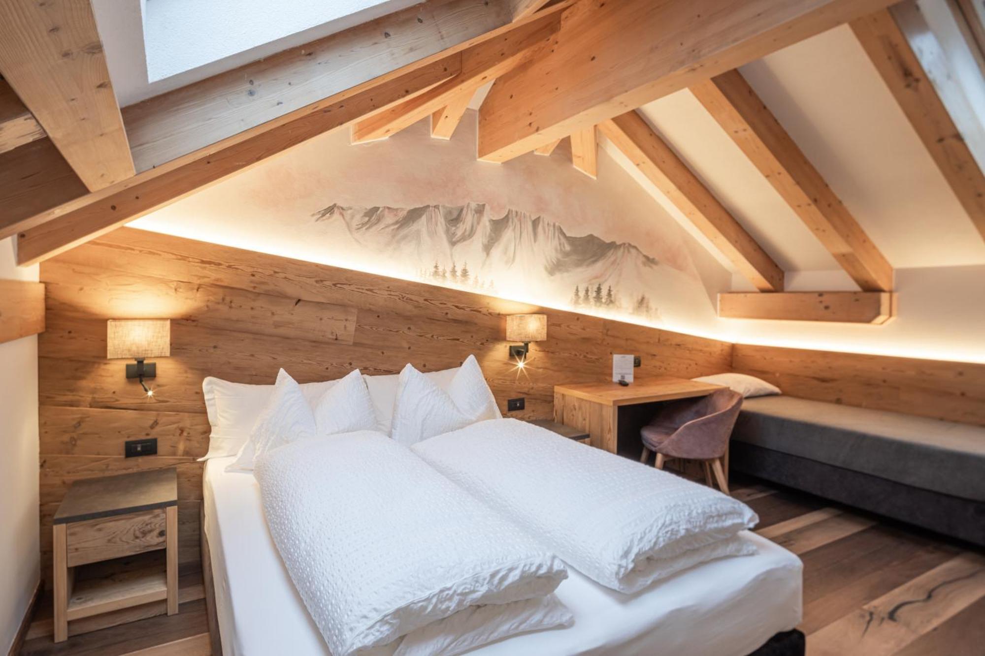 Hotel Bellavista Cavalese Zewnętrze zdjęcie