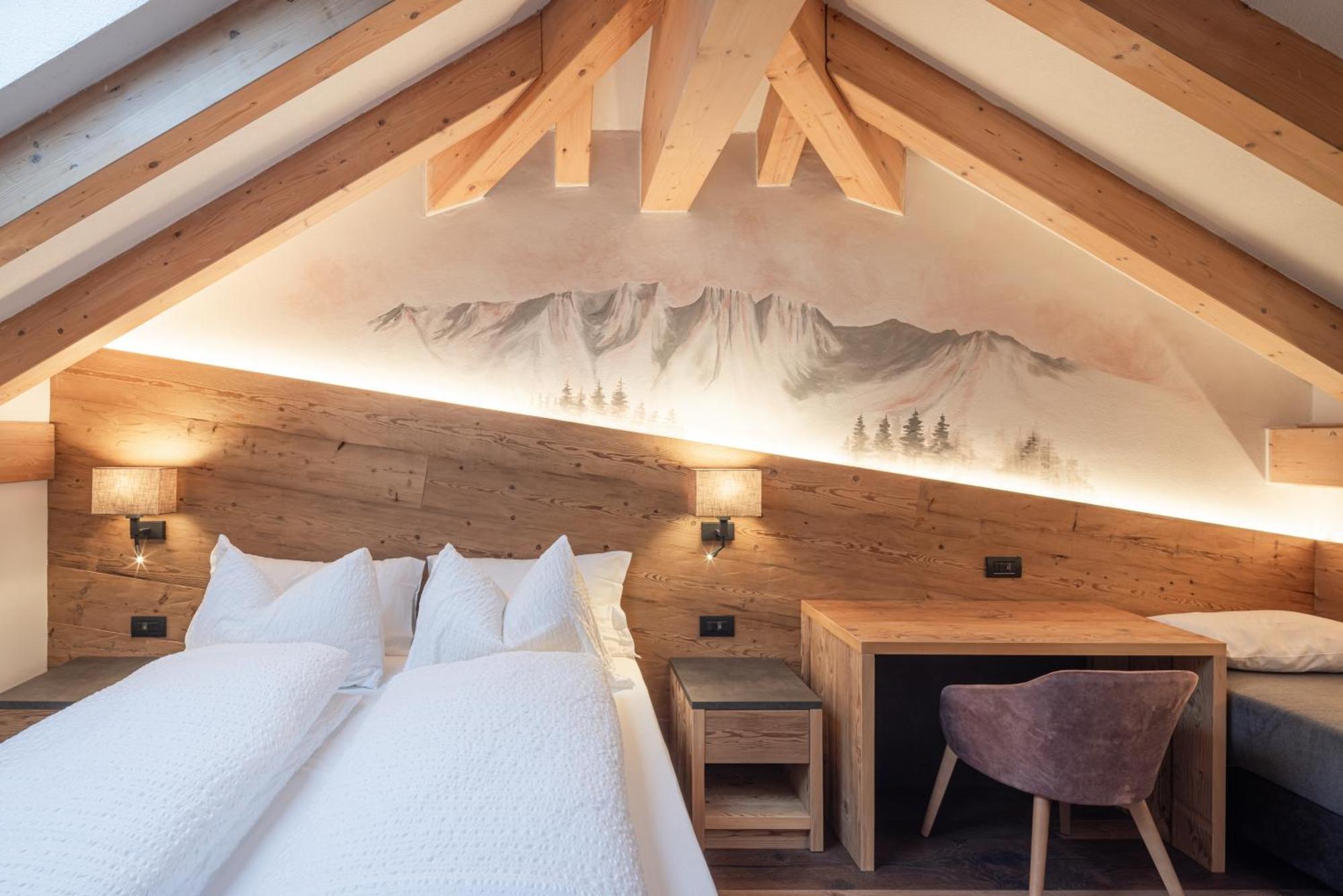 Hotel Bellavista Cavalese Zewnętrze zdjęcie