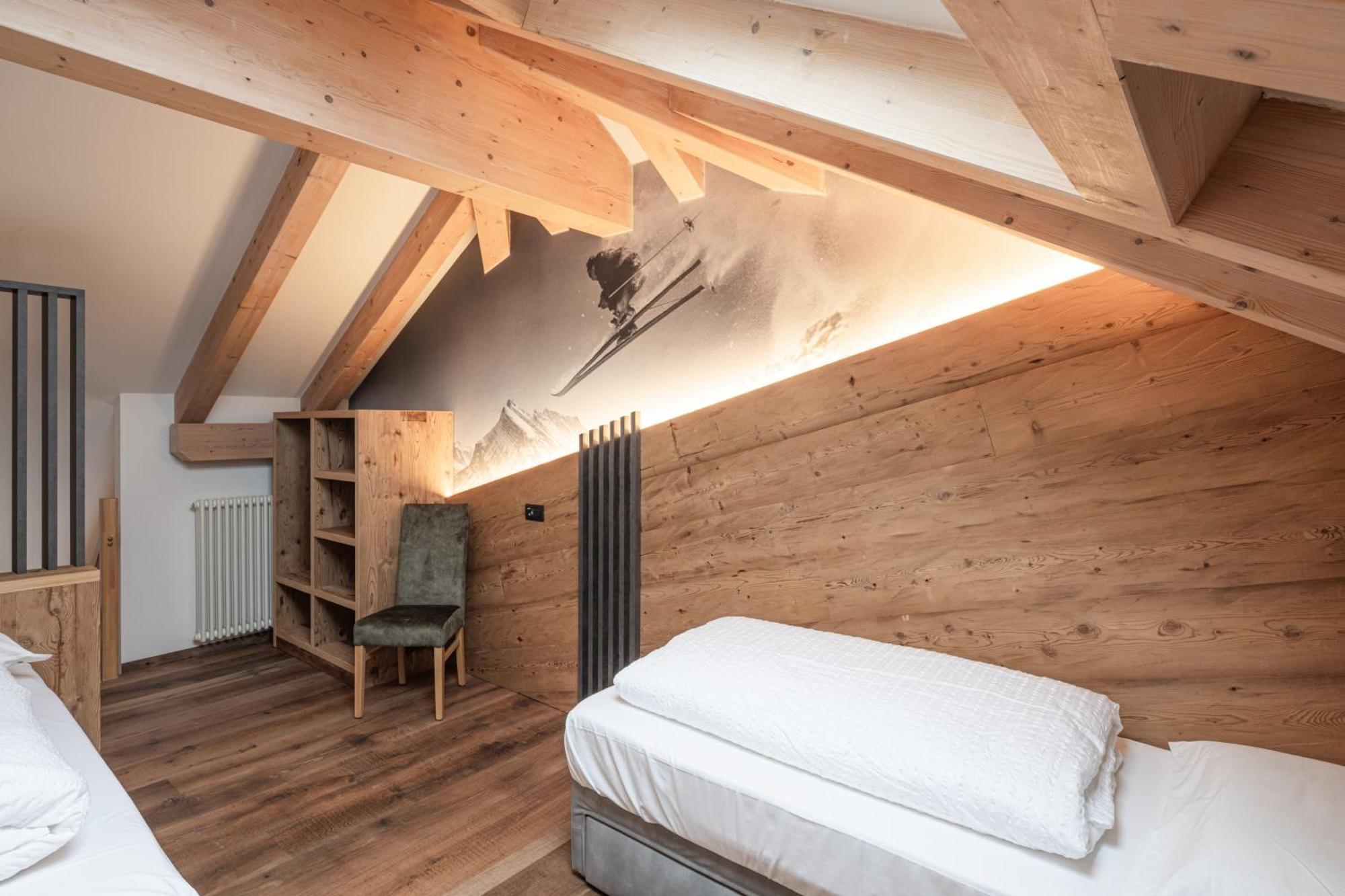 Hotel Bellavista Cavalese Zewnętrze zdjęcie