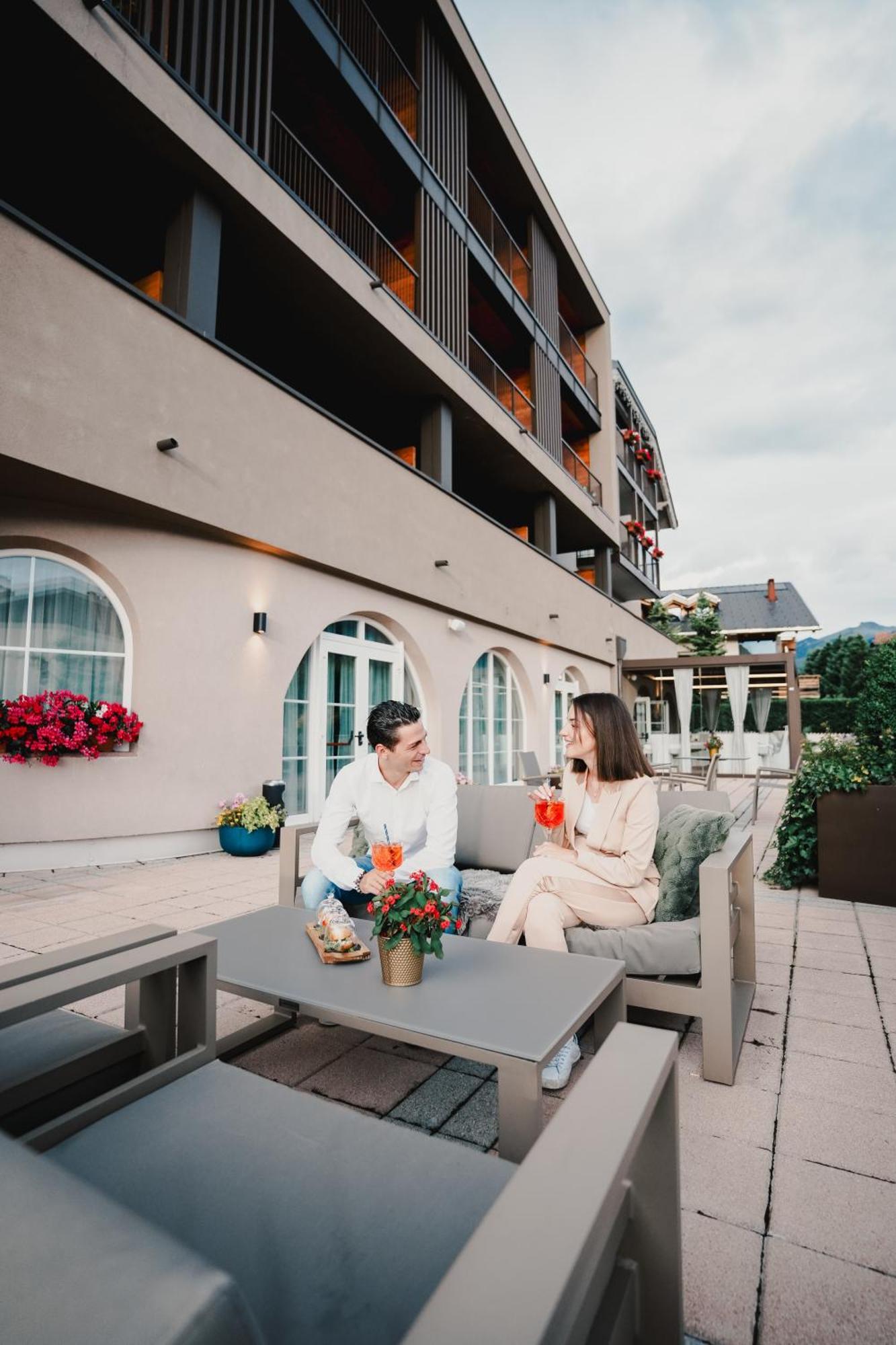 Hotel Bellavista Cavalese Zewnętrze zdjęcie
