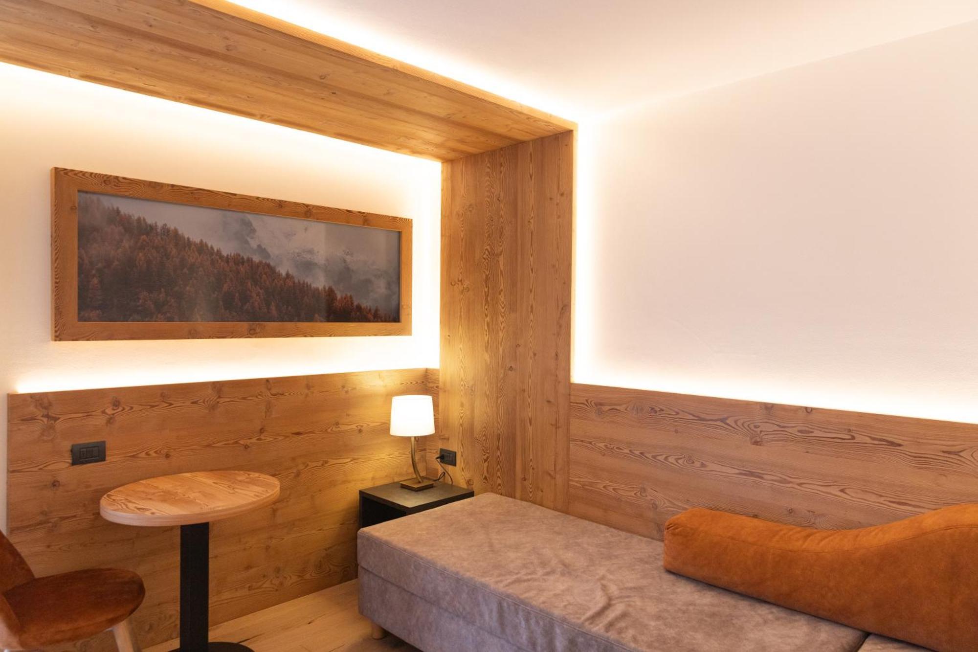Hotel Bellavista Cavalese Zewnętrze zdjęcie